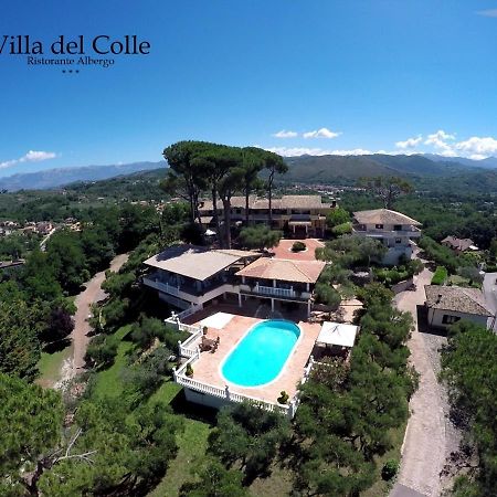 Villa Del Colle Monte San Giovanni Campano Εξωτερικό φωτογραφία