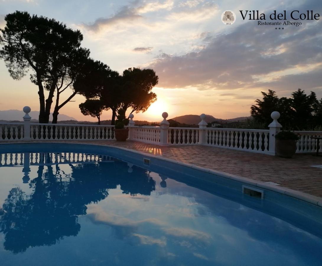 Villa Del Colle Monte San Giovanni Campano Εξωτερικό φωτογραφία