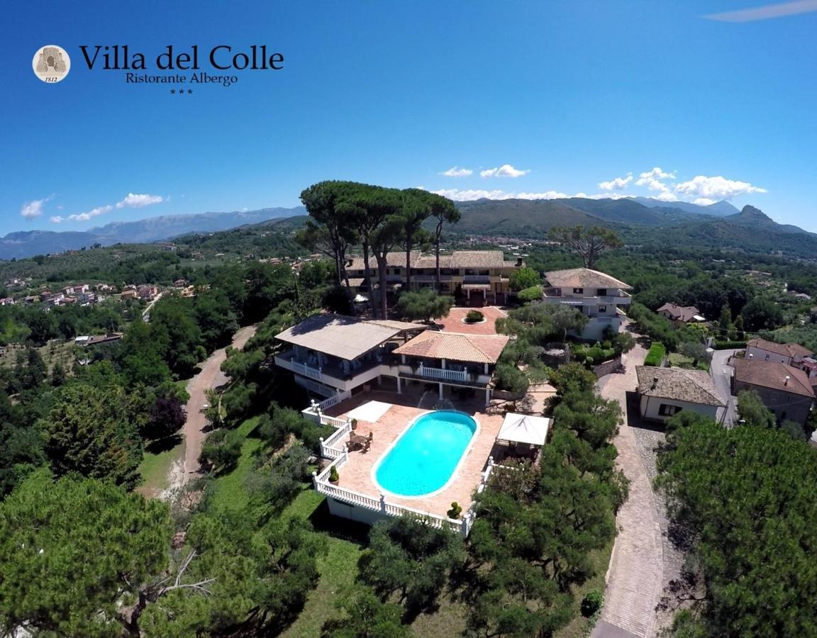 Villa Del Colle Monte San Giovanni Campano Εξωτερικό φωτογραφία