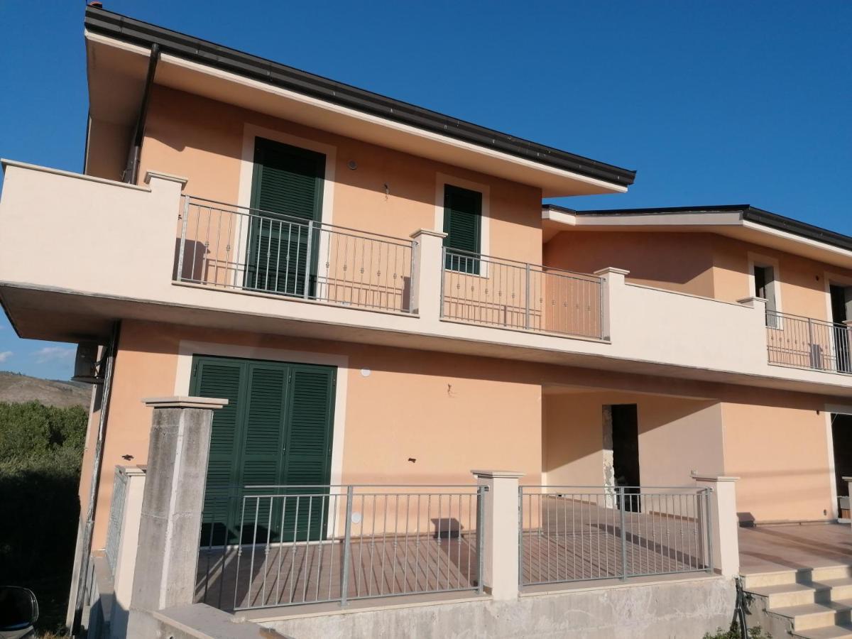 Villa Del Colle Monte San Giovanni Campano Εξωτερικό φωτογραφία