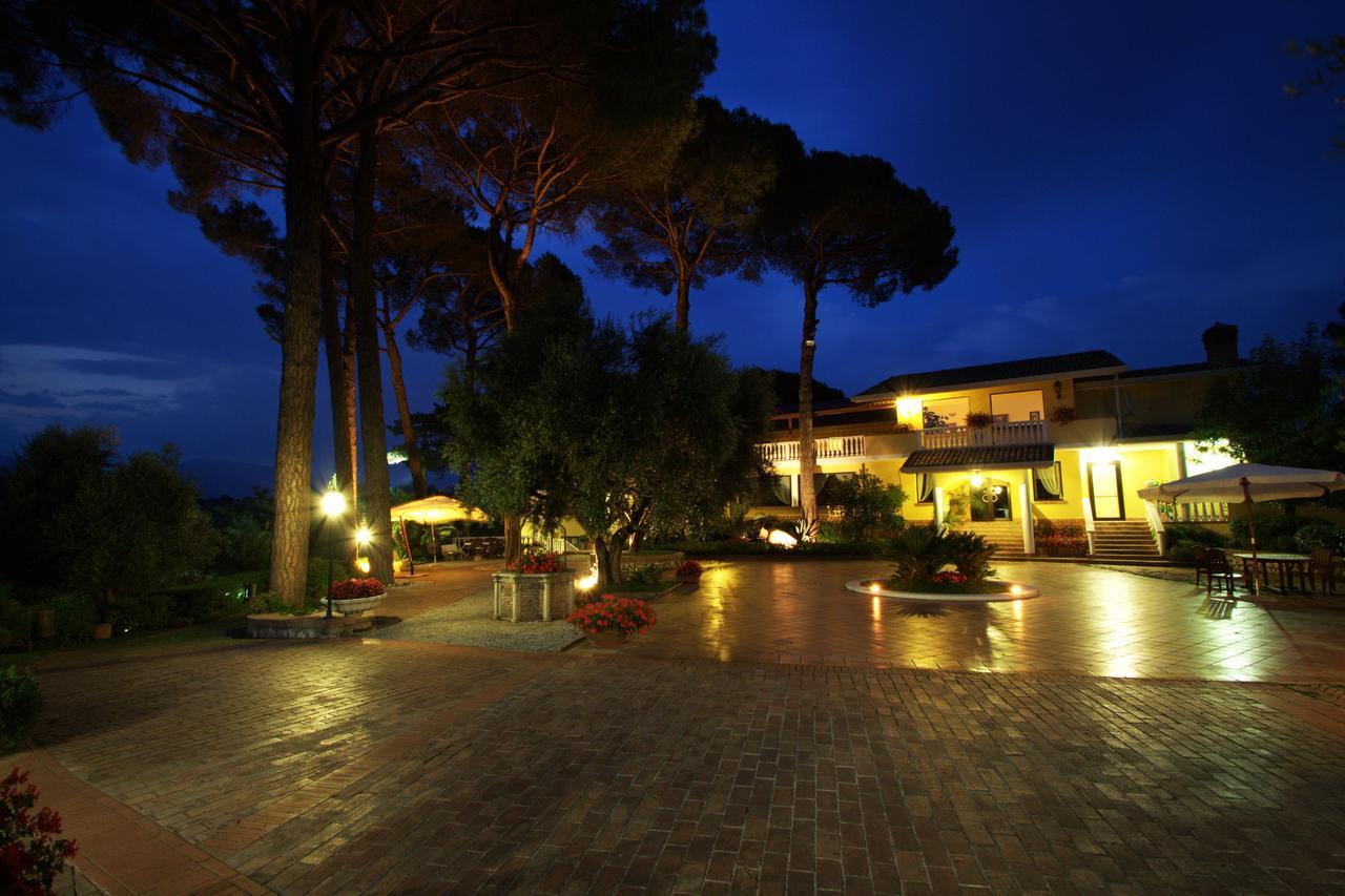 Villa Del Colle Monte San Giovanni Campano Εξωτερικό φωτογραφία