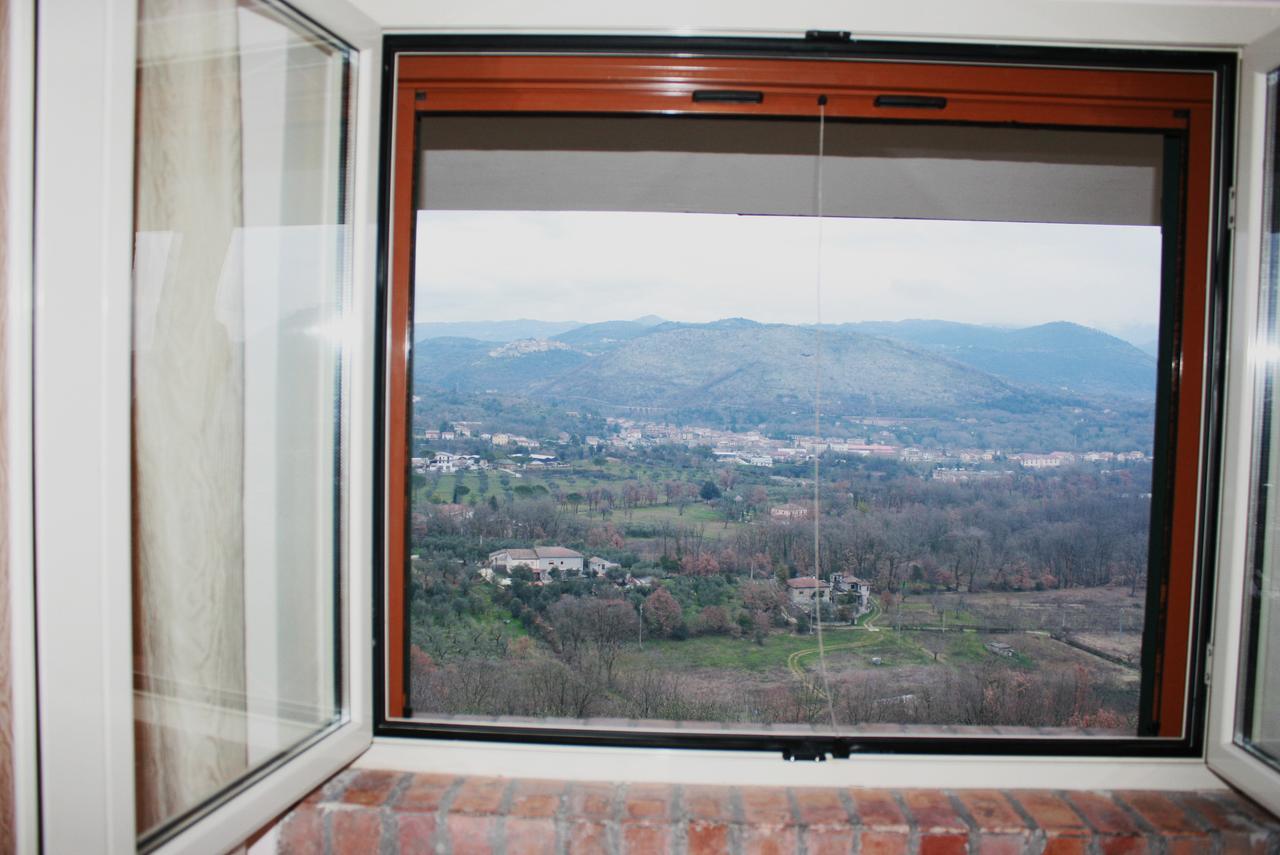Villa Del Colle Monte San Giovanni Campano Εξωτερικό φωτογραφία