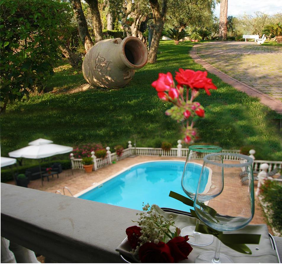 Villa Del Colle Monte San Giovanni Campano Εξωτερικό φωτογραφία