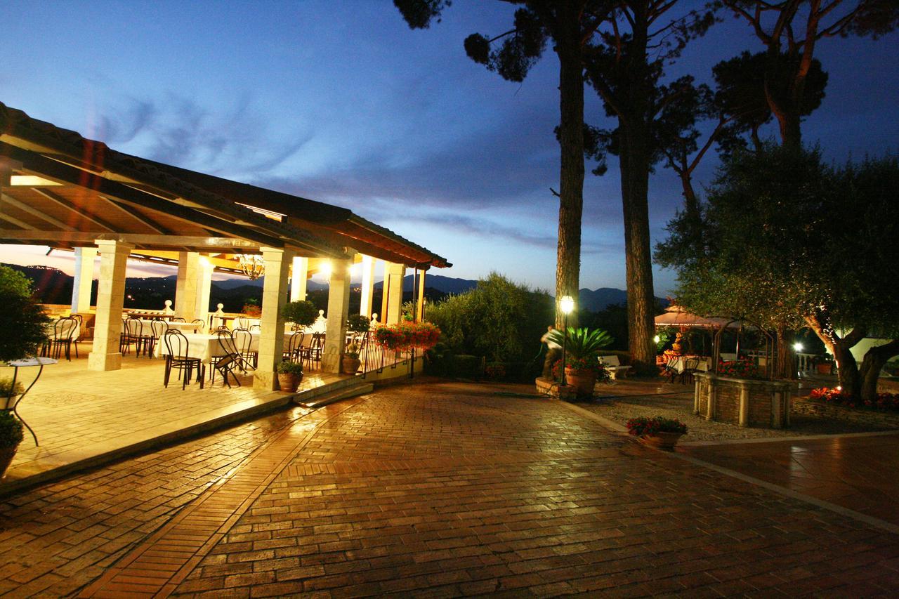 Villa Del Colle Monte San Giovanni Campano Εξωτερικό φωτογραφία