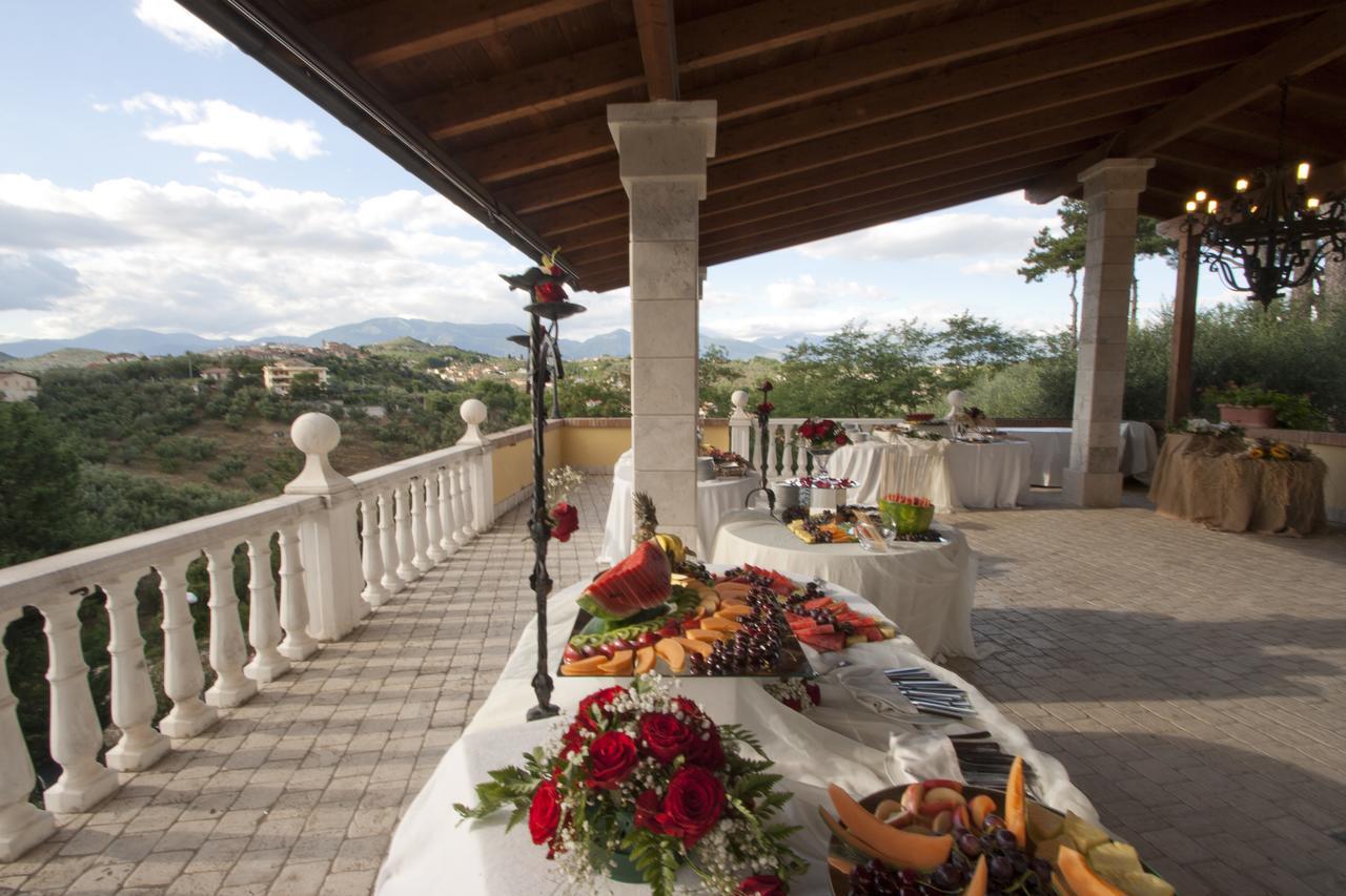 Villa Del Colle Monte San Giovanni Campano Εξωτερικό φωτογραφία