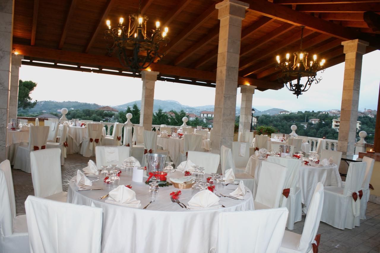 Villa Del Colle Monte San Giovanni Campano Εξωτερικό φωτογραφία