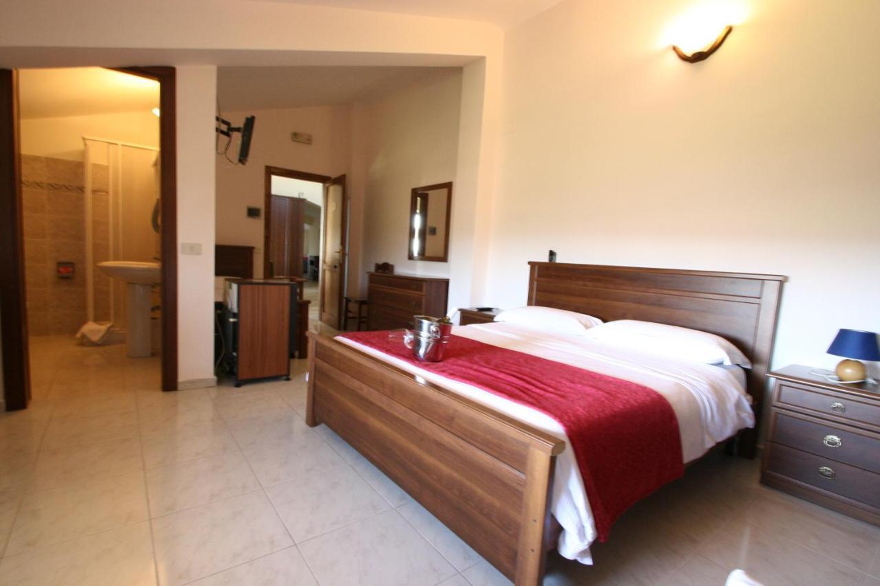 Villa Del Colle Monte San Giovanni Campano Εξωτερικό φωτογραφία
