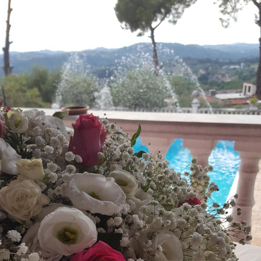 Villa Del Colle Monte San Giovanni Campano Εξωτερικό φωτογραφία